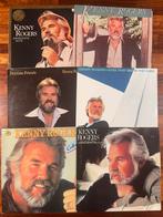 KENNY ROGERS 6 originele 33 rpm vinyl lp album records, Ophalen of Verzenden, Gebruikt, 12 inch