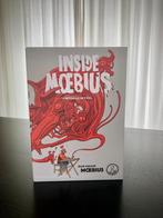 Inside Moebius l'intégrale, Boeken, Stripverhalen, Ophalen of Verzenden, Moebius, Complete serie of reeks, Zo goed als nieuw