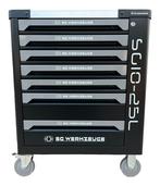 SG werkzeuge  SG10-25 L 258 pcs, Doe-het-zelf en Bouw, Ophalen, Gevuld, Nieuw