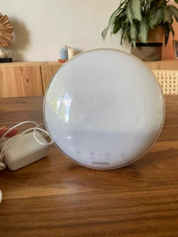 Philips wakeup light HF3520 beschikbaar voor biedingen