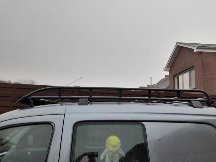 dakdrager citroen berlingo/ peugeot partner, Autos : Divers, Porte-bagages, Utilisé, Enlèvement