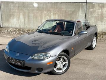 Mazda mx-5  Phoenix Edition /Hardtop/Garantie beschikbaar voor biedingen