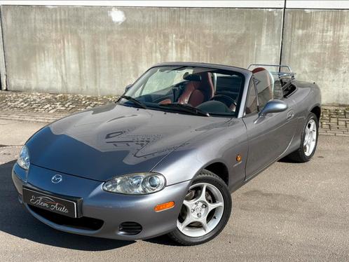 Mazda mx-5  Phoenix Edition /Hardtop/Garantie, Auto's, Mazda, Bedrijf, Te koop, MX-5, Benzine, Cabriolet, 2 deurs, Handgeschakeld