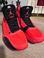 Baskets Air Jordan, Enlèvement