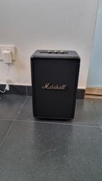 Marshall Tufton Bluetooth speaker, Audio, Tv en Foto, Luidsprekerboxen, Ophalen of Verzenden, Zo goed als nieuw