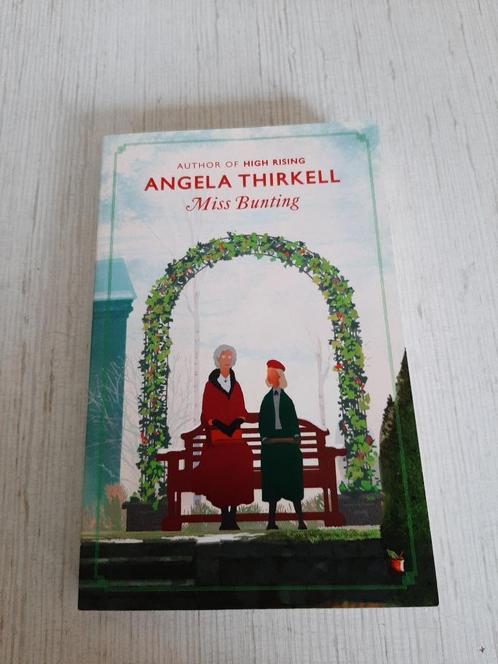 Angela Thirkell : Miss Bunting, Livres, Romans, Utilisé, Europe autre, Enlèvement ou Envoi