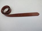 Scapa Riem, Vêtements | Hommes, Ceintures, Neuf, Cuir véritable, Brun, Enlèvement