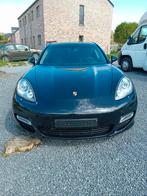Porsche panamera turbo 610 pk volledige geschiedenis, Automaat, Euro 5, USB, Leder