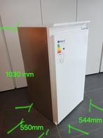 Nooit gebruikte inbouw koelkast/ hoogte 1030mm /whirlpool, Elektronische apparatuur, 150 tot 200 liter, Zonder vriesvak, Nieuw