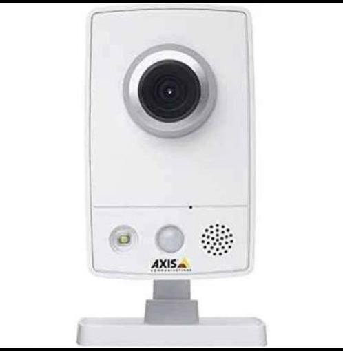 Axis M1054 netwerk beveiligingscamera, nieuw in doos, TV, Hi-fi & Vidéo, Caméras de surveillance, Neuf, Caméra d'intérieur, Enlèvement ou Envoi