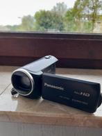 Panasonic full HD HC-V160, TV, Hi-fi & Vidéo, Caméscopes numériques, Utilisé, Enlèvement ou Envoi, Full HD, Panasonic