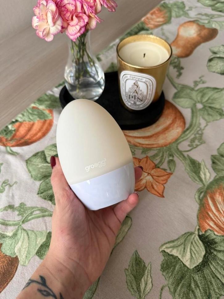 GroEgg2 Digital Room Thermometer & Night Light, Enfants & Bébés, Produits pour enfants, Neuf, Enlèvement