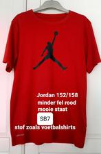 Jordan shirt 152/158, prima staat., Jongen, Jordan, Ophalen of Verzenden, Zo goed als nieuw