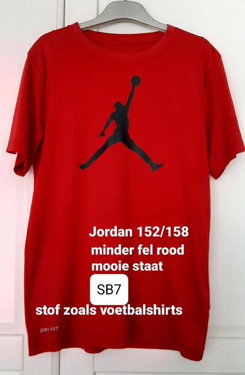 Chemise Jordan 152/158, excellent état., Enfants & Bébés, Vêtements enfant | Taille 152, Comme neuf, Garçon, Chemise ou À manches longues
