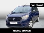 Dacia Lodgy Essential TCe 100 GPF 7PL, Voorwielaandrijving, 75 kW, Zwart, Blauw