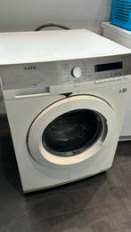 AEG Lavamat, Elektronische apparatuur, Wasmachines, Ophalen, 1200 tot 1600 toeren, Gebruikt, 8 tot 10 kg