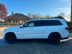 Mercedes GL350 CDI BlueTec 4 Matic/7 Zit/Full Full Option, Auto's, Mercedes-Benz, GL, Euro 6, Beige, Leder