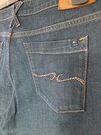 Jeans TOMMY HILFIGER Mt32/34 (nwpr 124eur), Tommy hilfiger, Blauw, Ophalen of Verzenden, Zo goed als nieuw