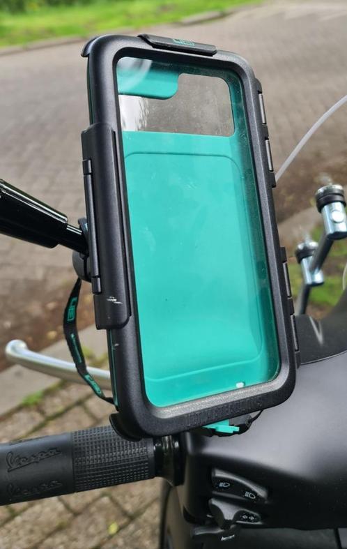 Support universel pour smartphone pour Vespa ou moto., Télécoms, Supports de téléphone, Neuf, Moteur, Enlèvement ou Envoi