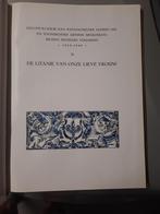 De Litanie van Onze Lieve Vrouw, kunstboek 1944, Ophalen of Verzenden, Schilder- en Tekenkunst
