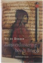 ZONSVERDUISTERING BOVEN BRUGGE - V. de Donder/9789063064105, V. de Donder, Ophalen of Verzenden