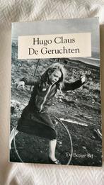 Hugo Claus - De geruchten, Ophalen of Verzenden, Hugo Claus