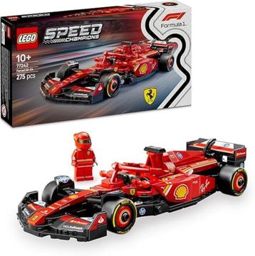 LEGO F1 Ferrari SF 24 LIVRAISON RAPIDE ET GRATUITE, Envoi, Neuf, Ensemble complet, Lego
