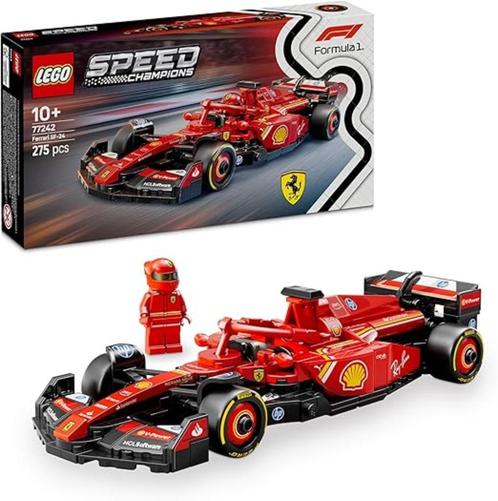 LEGO F1 Ferrari SF 24 SNELLE GRATIS LEVERING, Kinderen en Baby's, Speelgoed | Duplo en Lego, Nieuw, Lego, Complete set, Verzenden