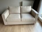 Zetel IKEA Vimle, 150 tot 200 cm, Rechte bank, Stof, 75 tot 100 cm