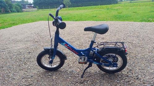 Puky Kinderfiets Vanaf 3 Jaar Youke 12' Blauw, Fietsen en Brommers, Fietsen | Kinderfietsjes, Gebruikt, Minder dan 16 inch, Ophalen