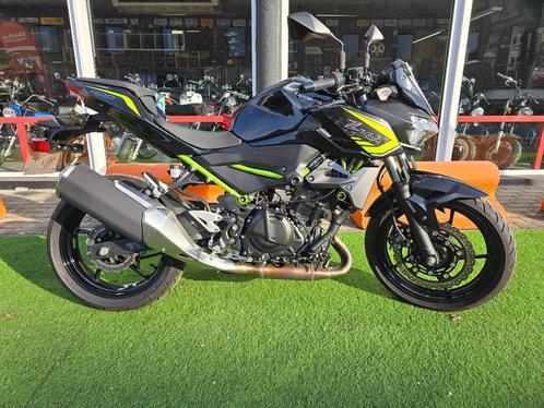 Kawasaki Z 400-ZO goed als nieuw -BIJNA GEEN KM!TOPDEAL!!, Motoren, Onderdelen | Kawasaki, Gebruikt, Ophalen of Verzenden