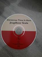 Cd jeugdkoor scala - christmas time is here, Cd's en Dvd's, Ophalen of Verzenden, Gebruikt