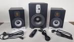 Enceintes EVE SC205 + TS 107, Enlèvement, Neuf, Subwoofer