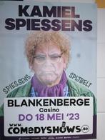 Poster Kamiel spiessens, Envoi