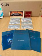 Porche boekjes, …, Verzamelen, Ophalen, Gebruikt, Auto's