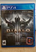 Diablo III: Reaper of Souls - Ultieme Evil-editie - PS4, Ophalen of Verzenden, Zo goed als nieuw