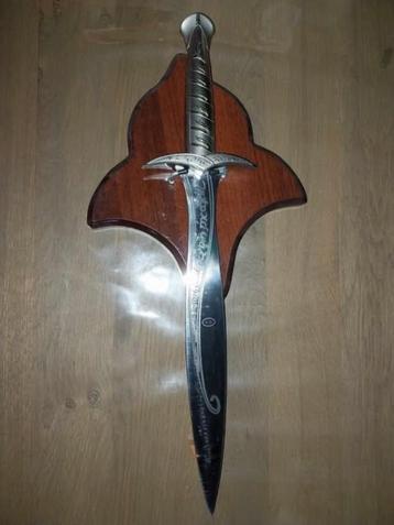 LOTR épée de Frodon beschikbaar voor biedingen
