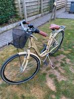 Kinderfiets, Ophalen