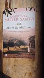 Roman Onder de olijfboom, Enlèvement, Utilisé, Courtney miller santos