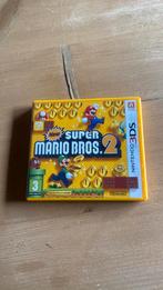 New Super Mario Bros. 2, 3DS, Ophalen, Zo goed als nieuw, Platform, Vanaf 3 jaar