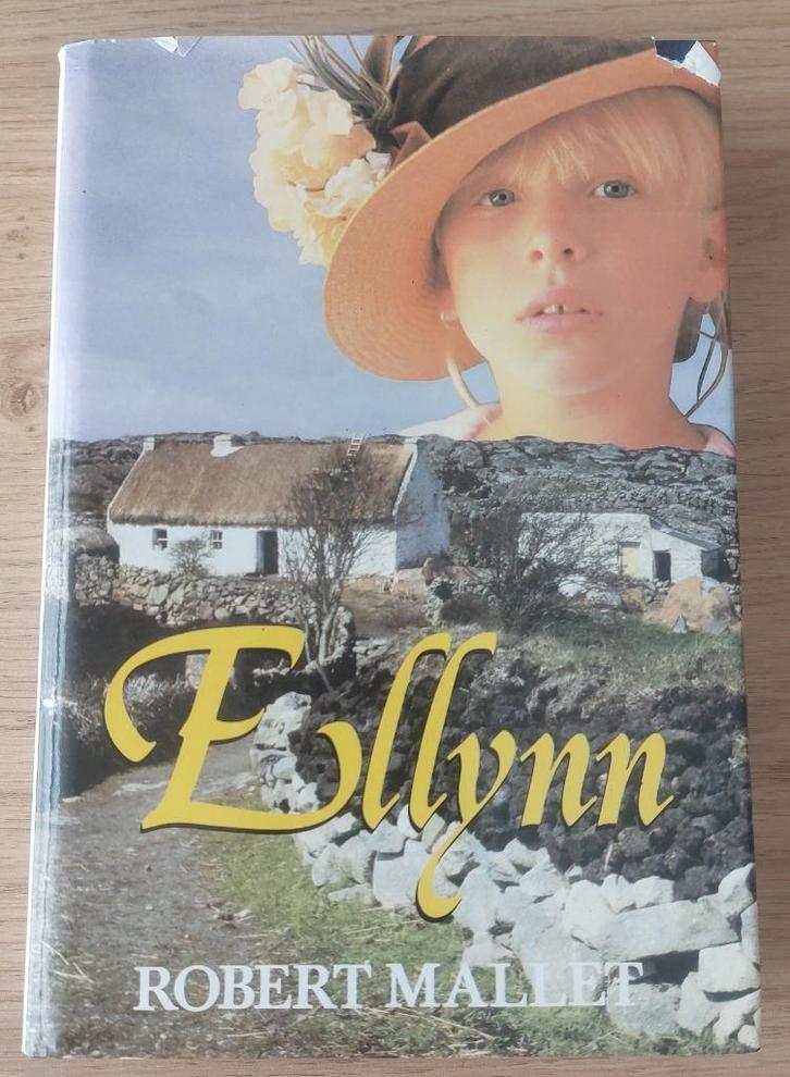 Robert Mallet - Ellynn, Livres, Romans, Utilisé, Europe autre, Enlèvement ou Envoi