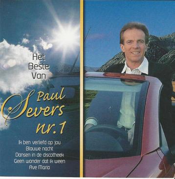 Vlaanderen : Paul Severs‎–Het Beste Van Paul Severs 1 = 6,99 beschikbaar voor biedingen