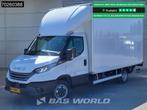 Iveco Daily 35C21 Automaat 2025model Lat om lat Dhollandia l, Stof, Iveco, Wit, Bedrijf