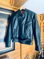 İXS leer moto jas, Motoren, Kleding | Motorkleding, Ophalen of Verzenden, Jas | leer