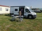 FIAT MULTIJET 2.3L 150PK HYMMERCAR MOBIL HOME, Tot en met 2, Bedrijf, Diesel, 6 tot 7 meter