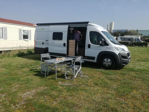FIAT MULTIJET 2.3L 150PK HYMMERCAR MOBIL HOME, Caravans en Kamperen, Mobilhomes, Bedrijf, tot en met 2, Fiat, Fiat, Diesel, 6 tot 7 meter