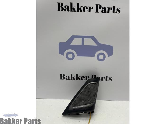 Tweeter van een BMW 7-Serie, Auto-onderdelen, Elektronica en Kabels, BMW, Gebruikt, 3 maanden garantie
