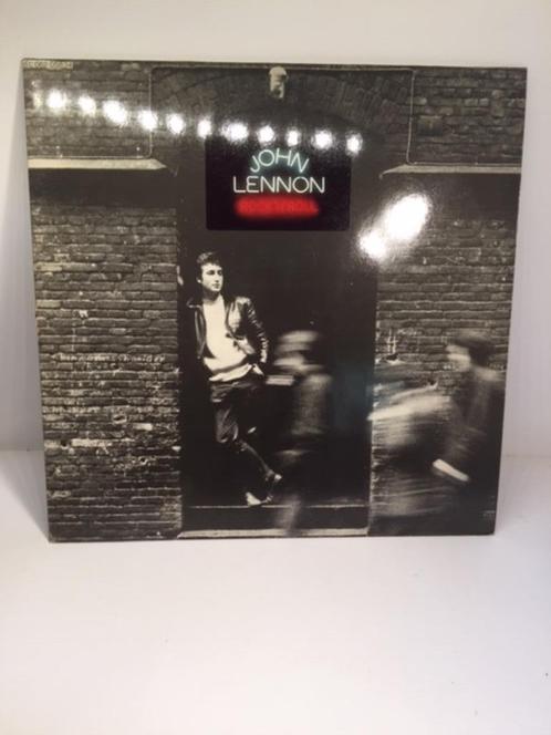 LP - John Lennon - Rock 'N' Roll ( Vinyl ), Cd's en Dvd's, Vinyl | Rock, Zo goed als nieuw, Singer-songwriter, 12 inch, Ophalen of Verzenden