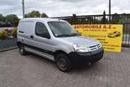 Citroen Berlingo Van / Airco, Citroën, Bedrijf, Zilver of Grijs, 73 pk