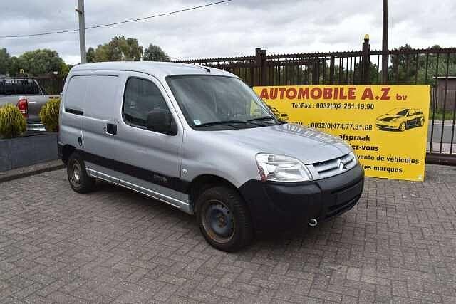 Citroen Berlingo Van / Airco, Auto's, Bestelwagens en Lichte vracht, Bedrijf, ABS, Airbags, Airconditioning, Boordcomputer, Centrale vergrendeling